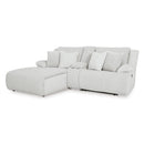 Signature Design by Ashley Top Tier 92706S5C 3 pc Reclining Sectional Sofa with Chaise IMAGE 1