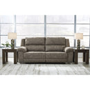 Signature Design by Ashley Laresview 3720381C 2 Seat Reclining Sofa IMAGE 6