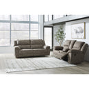 Signature Design by Ashley Laresview 3720381C 2 Seat Reclining Sofa IMAGE 7