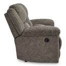 Signature Design by Ashley Laresview 3720394C Double Reclining Loveseat with Console IMAGE 4