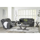 Signature Design by Ashley Frohn 3740688C Reclining Sofa IMAGE 11