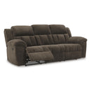 Signature Design by Ashley Frohn 3740788C Reclining Sofa IMAGE 2