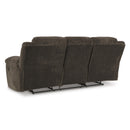 Signature Design by Ashley Frohn 3740788C Reclining Sofa IMAGE 5