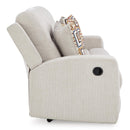 Signature Design by Ashley Danum 3880581C 2 Seat Reclining Sofa IMAGE 4