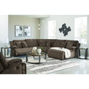 Signature Design by Ashley Top Tier 9270525C Rocker Recliner IMAGE 11