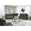 Signature Design by Ashley Top Tier 92705S3C 5 pc Reclining Sectional IMAGE 7