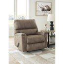 Signature Design by Ashley Navi 9400425C Rocker Recliner IMAGE 6