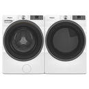  Whirlpool 7.4 cu. ft. Electric Dryer with Wrinkle Shield™ Option YWED5720RW IMAGE 7