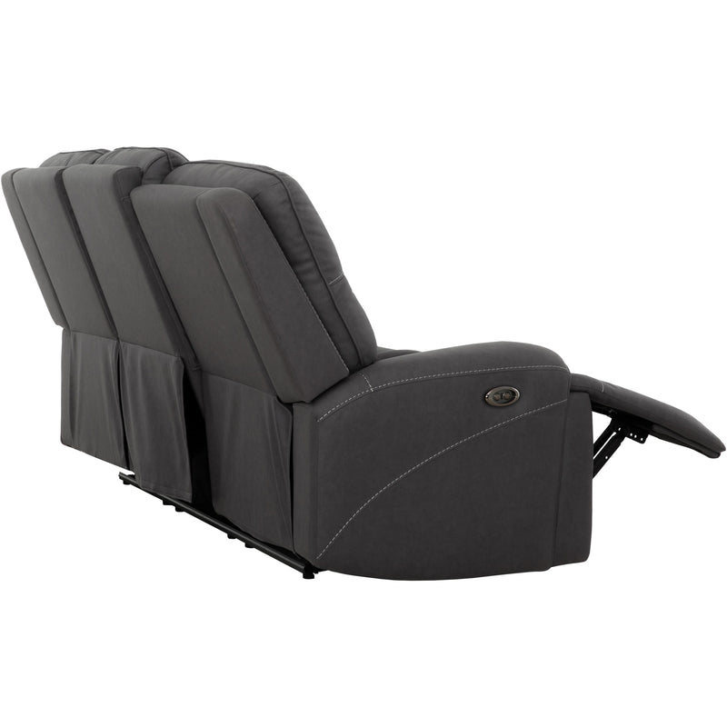 Primo International Casa Sienna Power Reclining Fabric Sofa UD62131673MPSF IMAGE 5