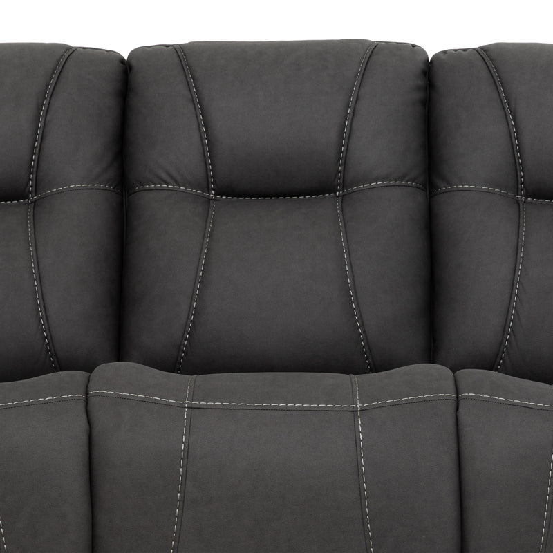 Primo International Casa Sienna Power Reclining Fabric Sofa UD62131673MPSF IMAGE 6