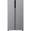  Frigidaire 36-inch, 21.4 cu. ft. Counter-Depth Side-by-Side Refrigerator FRSG2115AV IMAGE 1