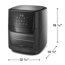  Frigidaire 5-in-1 Air Fryer Combo Oven FRCO100B IMAGE 2