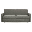 Primo International Benito Fabric Full Sofabed BENITO-SOFABED-STONE IMAGE 1