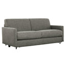 Primo International Benito Fabric Full Sofabed BENITO-SOFABED-STONE IMAGE 2