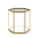 Signature Design by Ashley Veerwick A4000661 Accent Cocktail Table IMAGE 2