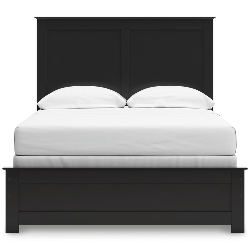 Signature Design by Ashley Maribel Full Panel Bed B138-55/B138-186 IMAGE 2