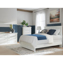 Signature Design by Ashley Bostwick Shoals B139B43 Queen Panel Bed IMAGE 8