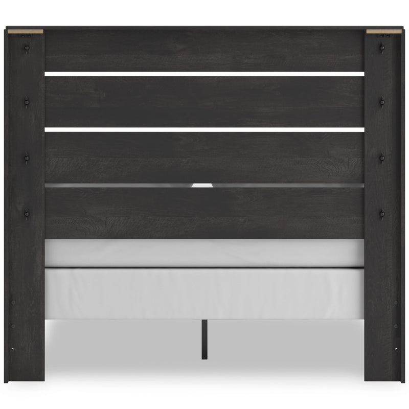 Signature Design by Ashley Hollivern B2108B2 Queen Panel Bed IMAGE 4