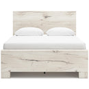  Signature Design by Ashley Lawroy B2310B43 Full Panel Bed with Storage IMAGE 6