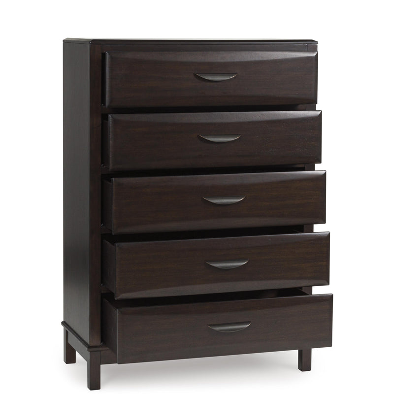 Benchcraft Vanmore B479-46 Five Drawer Chest IMAGE 2