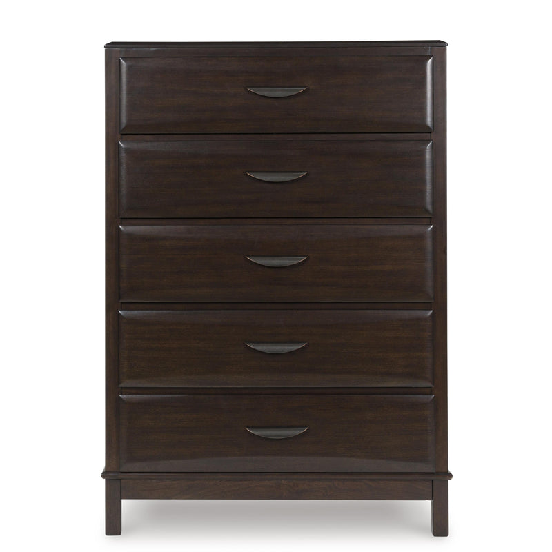 Benchcraft Vanmore B479-46 Five Drawer Chest IMAGE 3