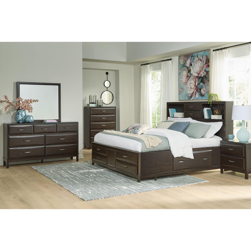 Benchcraft Vanmore B479-46 Five Drawer Chest IMAGE 7