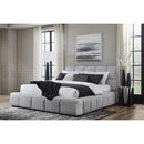 Signature Design by Ashley Grendusk B584B1 Queen Upholstered Bed IMAGE 3
