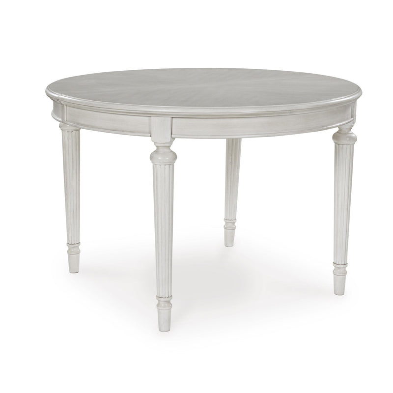 Benchcraft Montelaine D795-35 Oval Dining Room Extension Table IMAGE 2