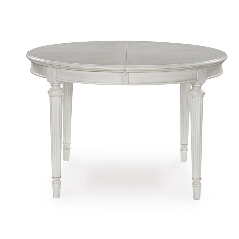 Benchcraft Montelaine D795-35 Oval Dining Room Extension Table IMAGE 4