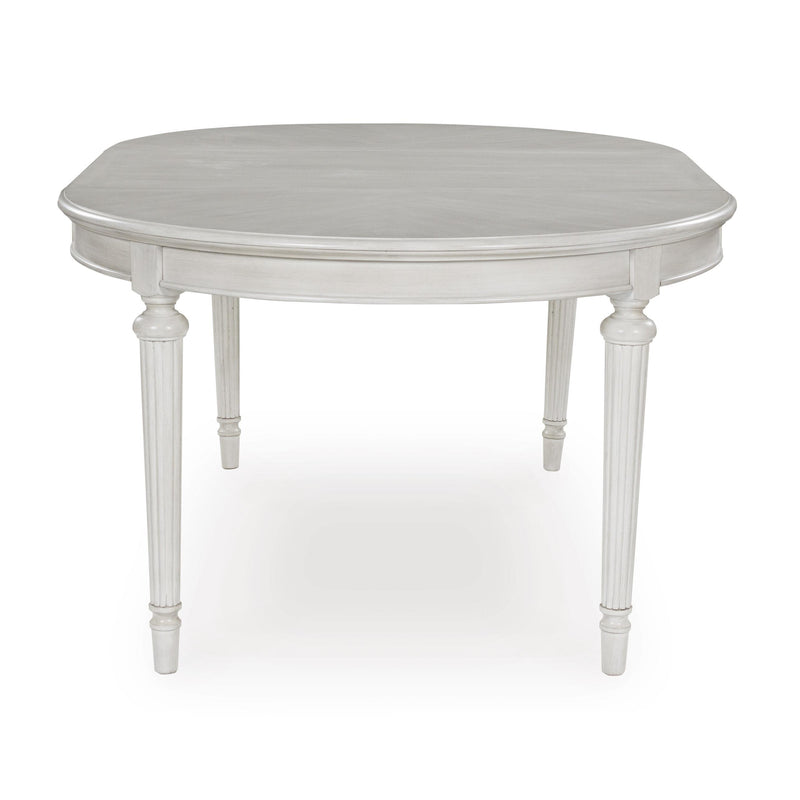 Benchcraft Montelaine D795-35 Oval Dining Room Extension Table IMAGE 5