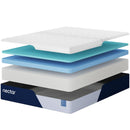  Nectar Sleep Nectar Classic Memory Foam M12531 Queen Mattress IMAGE 2