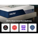  Nectar Sleep Nectar Premier Memory Foam M12651 California King Mattress IMAGE 7