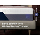  Nectar Sleep Nectar Luxe Memory Foam M12751 California King Mattress IMAGE 8