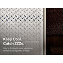  Nectar Sleep Nectar Luxe Memory Foam M12751 California King Mattress IMAGE 9