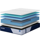  Nectar Sleep Nectar Classic Hybrid M14071 Twin XL Mattress IMAGE 2