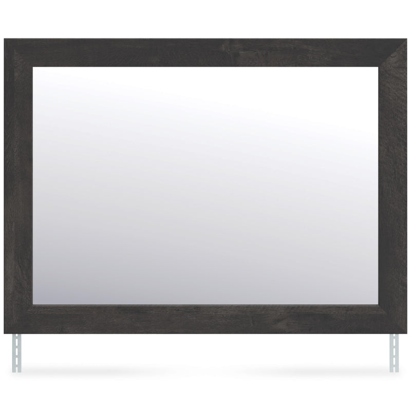 Signature Design by Ashley Hollivern PCB2108-36 Bedroom Mirror IMAGE 2