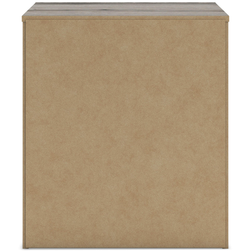 Signature Design by Ashley Graystorm PCB2405-92 Two Drawer Night Stand IMAGE 5