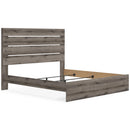 Signature Design by Ashley Graystorm PCB2405B8 King Panel Bed IMAGE 4