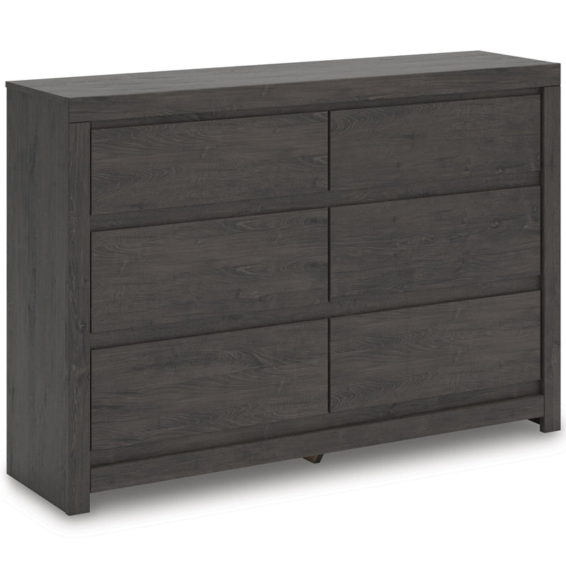 Signature Design by Ashley Fraluna 6-Drawer Dresser PCB3370-31 IMAGE 1