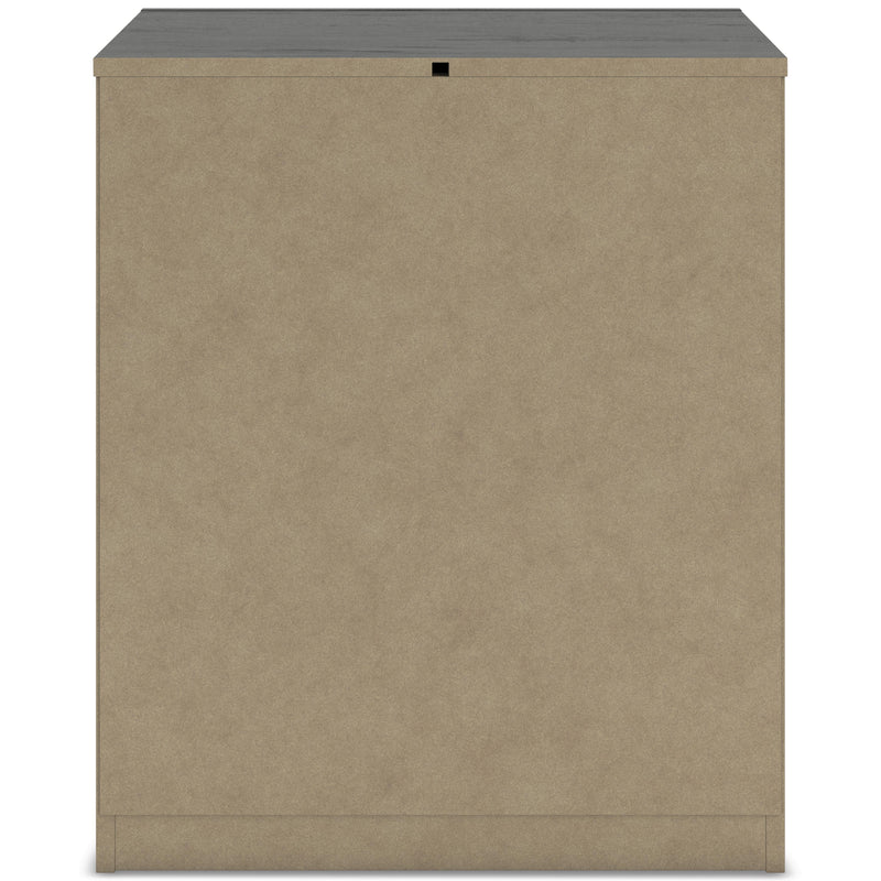 Signature Design by Ashley Fraluna PCB3370-92 Two Drawer Night Stand IMAGE 5