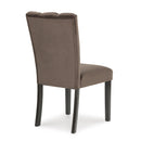 Signature Design by Ashley Jeshina PCD581-01 Dining Upholstery Side Chair IMAGE 4