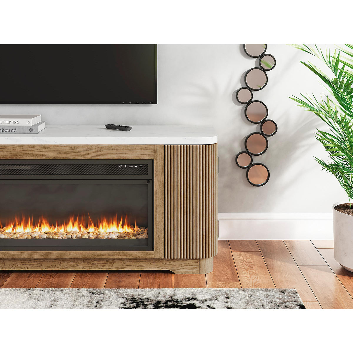 Signature Design by Ashley Camdill W808W1 80