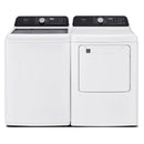  Midea 7.0 cu.ft. Electric Dryer with Smart Tumble MLTE52M2BWW IMAGE 7