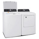  Midea 7.0 cu.ft. Electric Dryer with Smart Tumble MLTE52M2BWW IMAGE 8