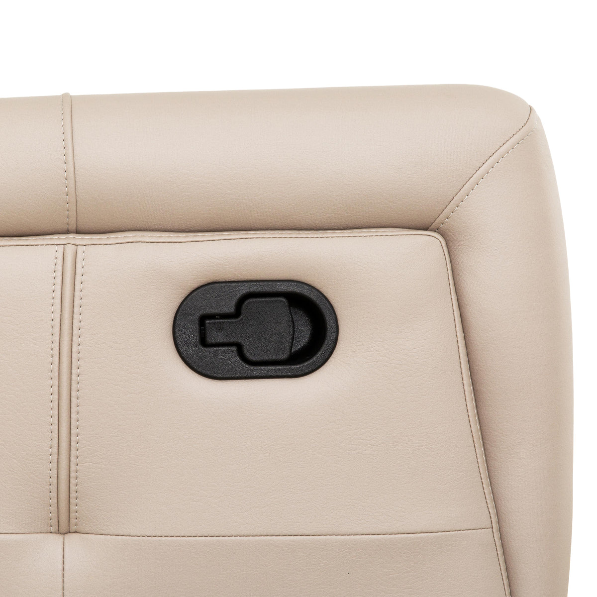 Primo International Igor UD64131693MOSF Reclining Sofa - Jaxxon Taupe
