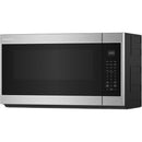  KitchenAid 30-inch, 1.9 cu. ft. Over-The-Range Microwave Oven YKMMS130RPS IMAGE 3