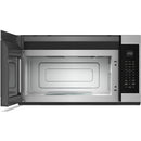 KitchenAid 30-inch, 1.9 cu. ft. Over-The-Range Microwave Oven YKMMS130RPS IMAGE 4
