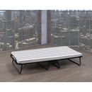 Titus Furniture T620 39" Steel Support Bed (with Mattress) IMAGE 1