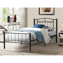  Titus Furniture T2310‐S 39" Platform Bed IMAGE 1