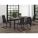  Titus Furniture T3201-T Dining Table IMAGE 2